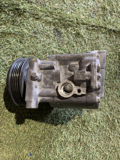 COMPRESSORE AC ARIA CONDIZIONATA FIAT NEW PANDA 312 319 52060461 1.2 B (2)