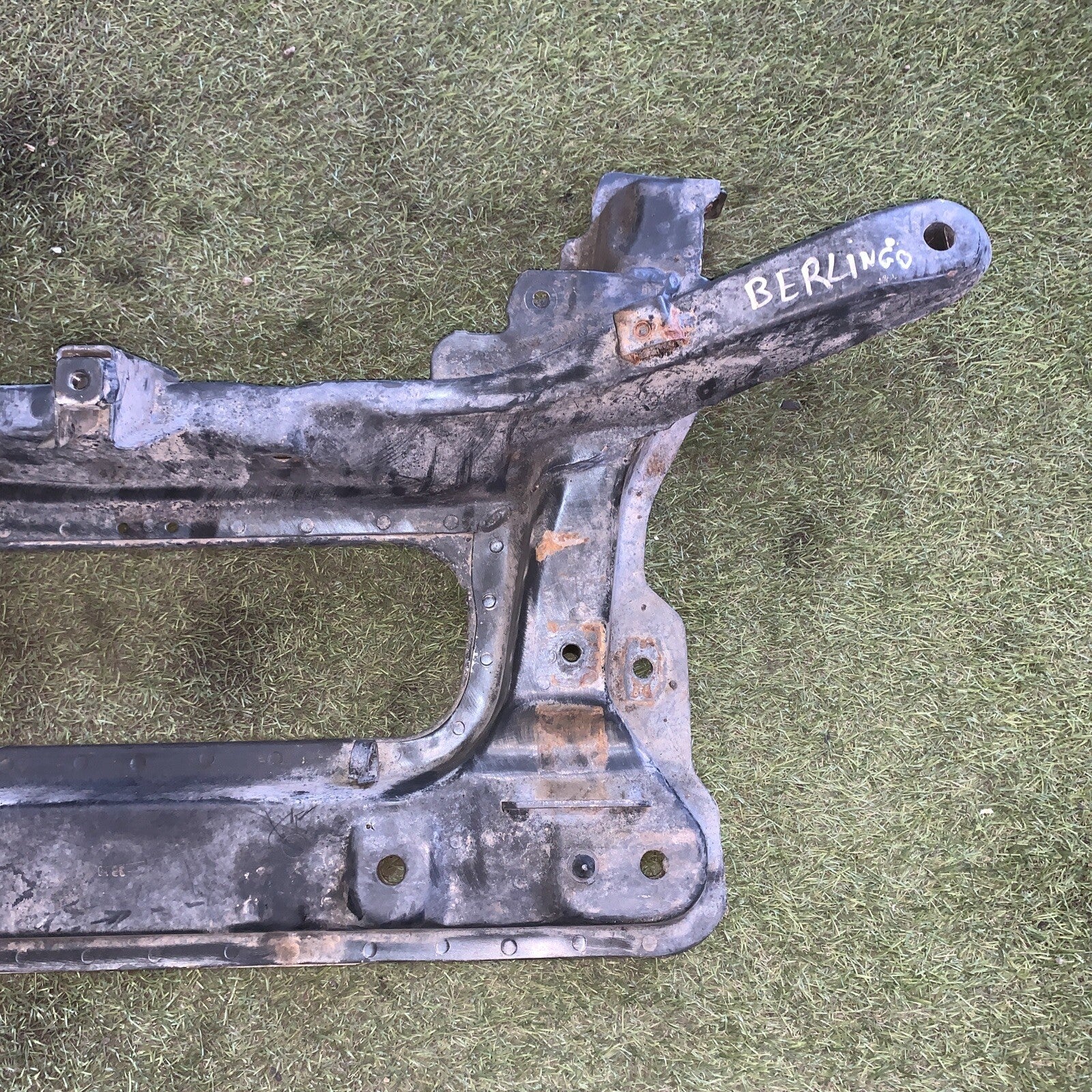 CULLA MOTORE CITROEN Berlingo 2° Serie