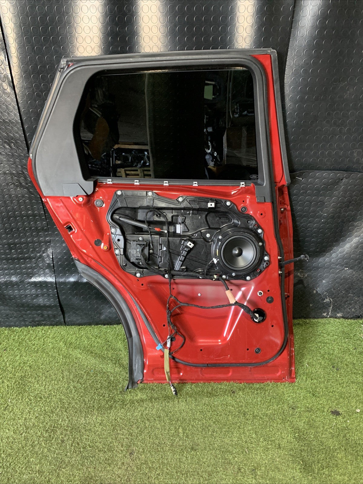 PORTA PORTIERA SPORTELLO POSTERIORE SINISTRO SX LAND ROVER DISCOVERY SPORT 2017