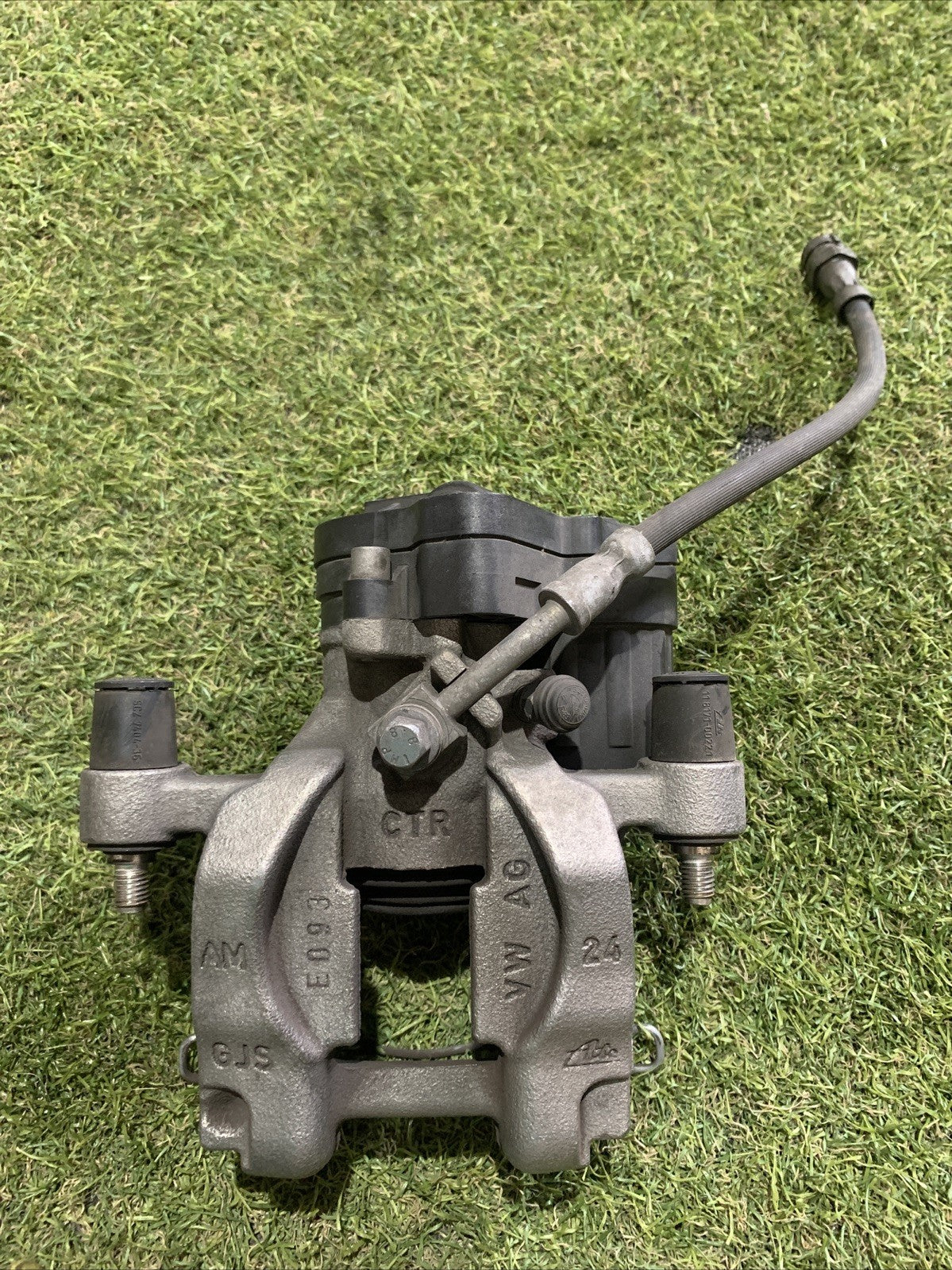 Pinza Freno Elettrica Posteriore Sinistra Volkswagen Tiguan 2023 1.5 Benzina 