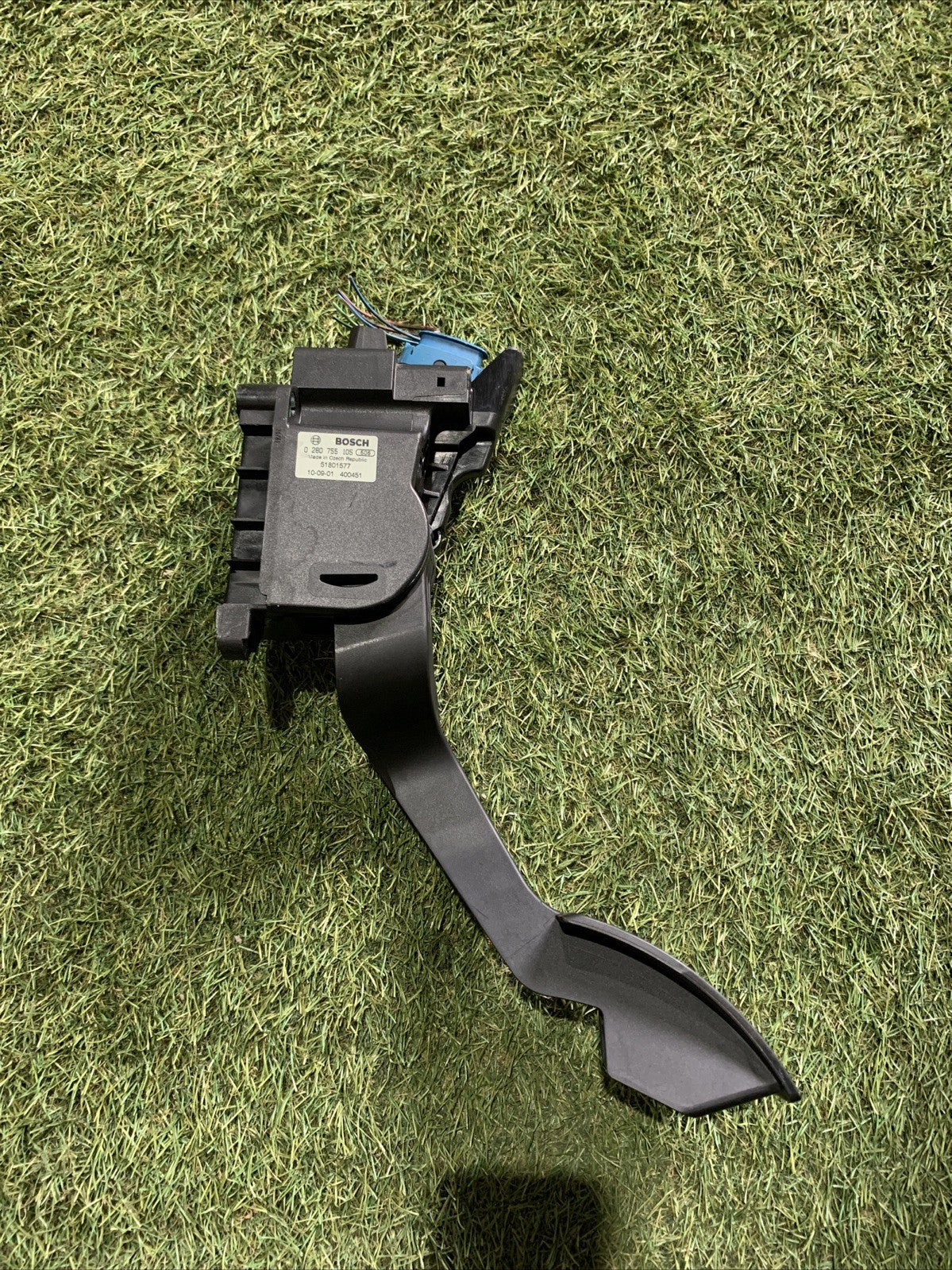 PEDALE ACCELERATORE PER PEUGEOT Bipper 1° Serie 51801577 (07 ) 1.3 MJT