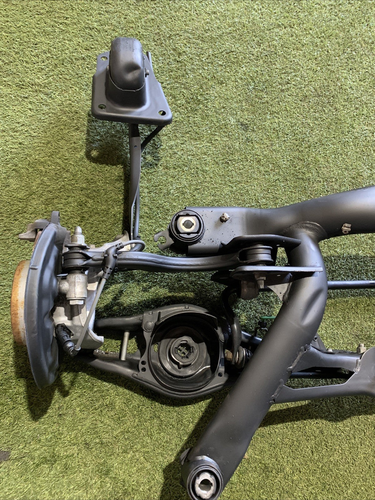 Ponte Assale Posteriore Volkswagen Golf 7 Quattro Ruote Motrici 5Q0505235E