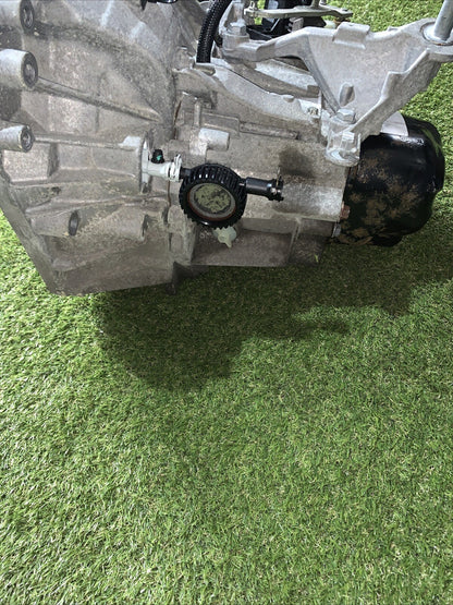 Cambio Manuale 5 Marce Renault Captur 2015 900 Benzina 304016619R H4BA400