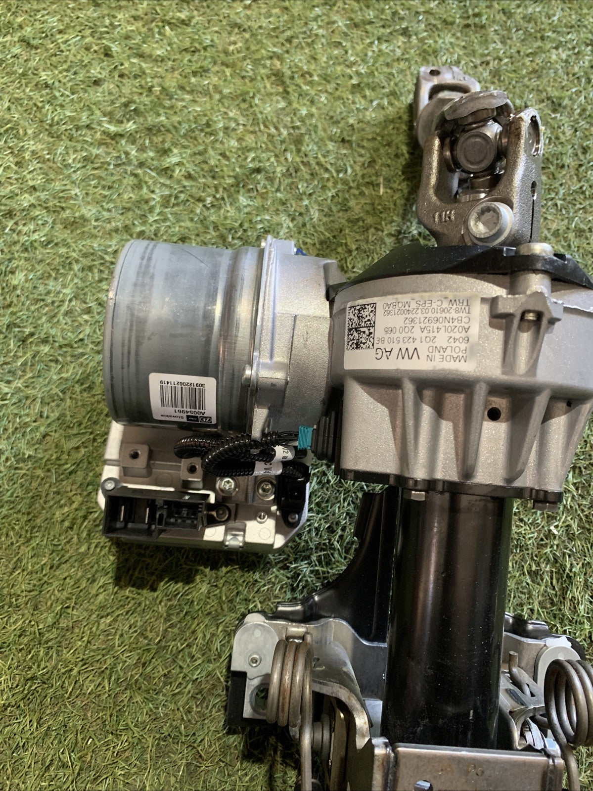 Piantone Sterzo Elettrico Volkswagen Polo 2023 1.0 Benzina 2Q1423510BE