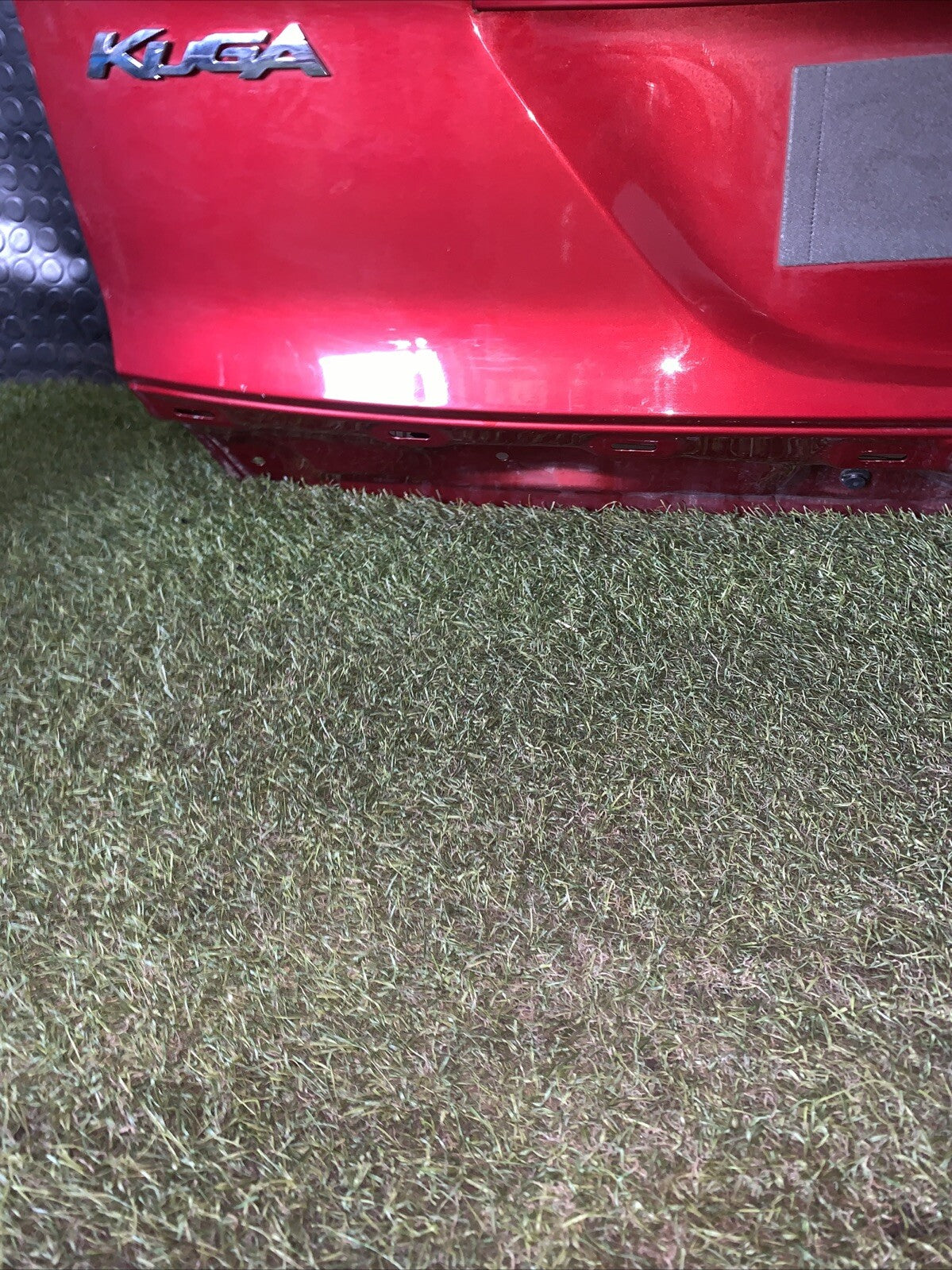 Cofano Portellone Baule Posteriore Ford Kuga II Serie