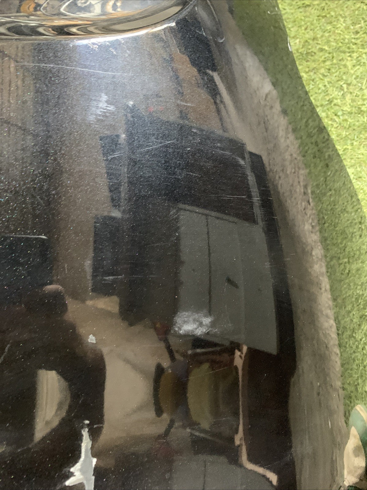 Paraurti Posteriore Alfa Romeo Stelvio