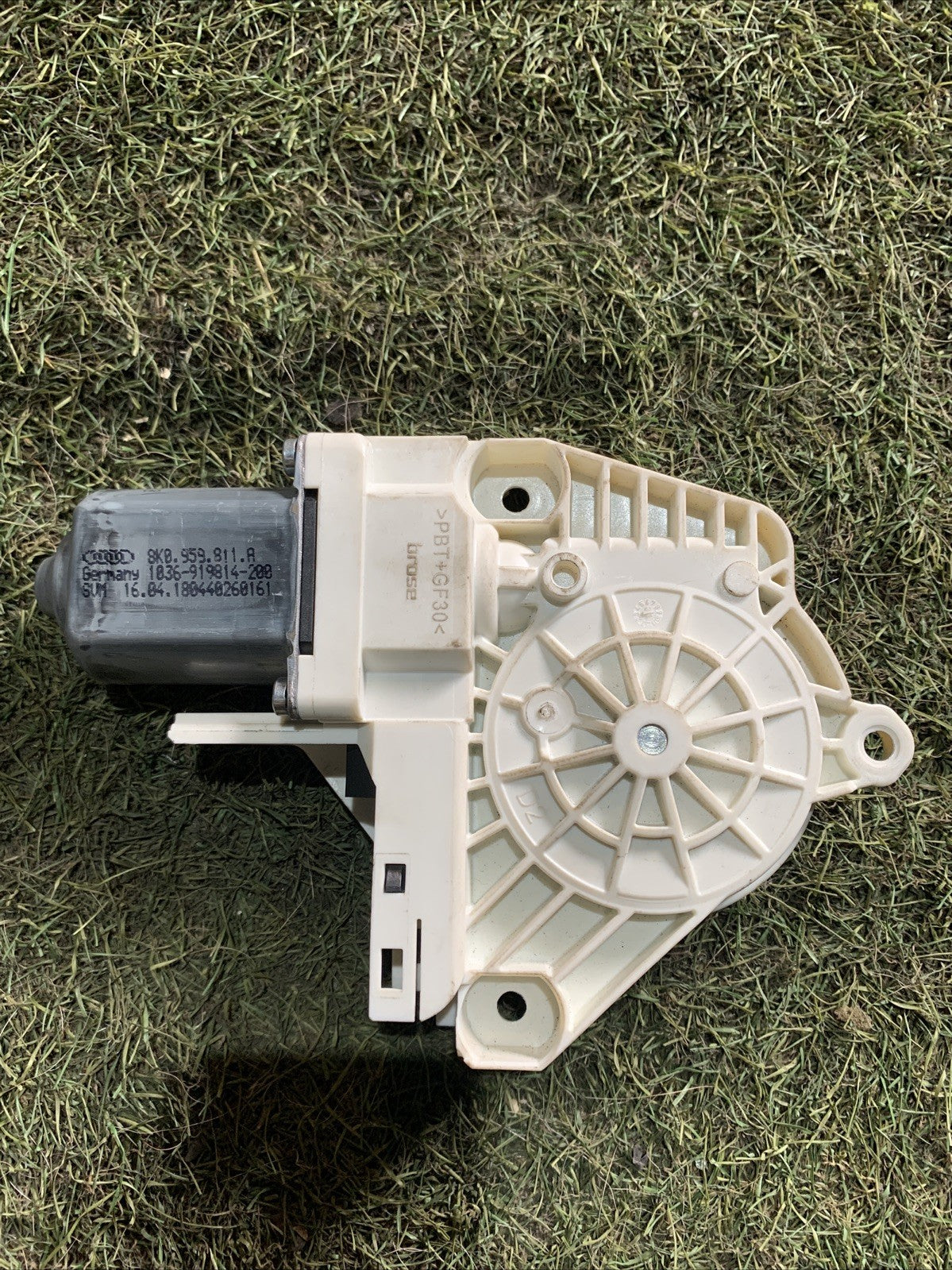 Motorino Alzavetro Posteriore Destro Audi A1 2015 8K0959811A