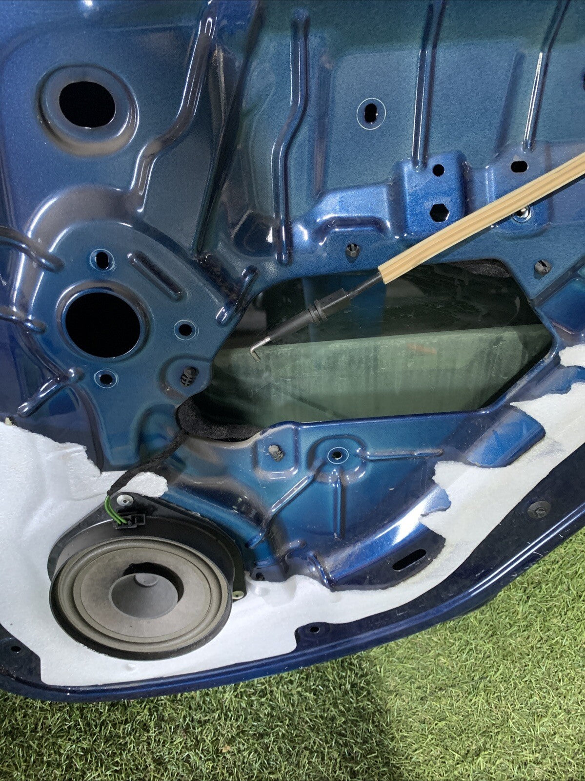 Porta Portiera Sportello Posteriore Destra Fiat Panda 3 Serie