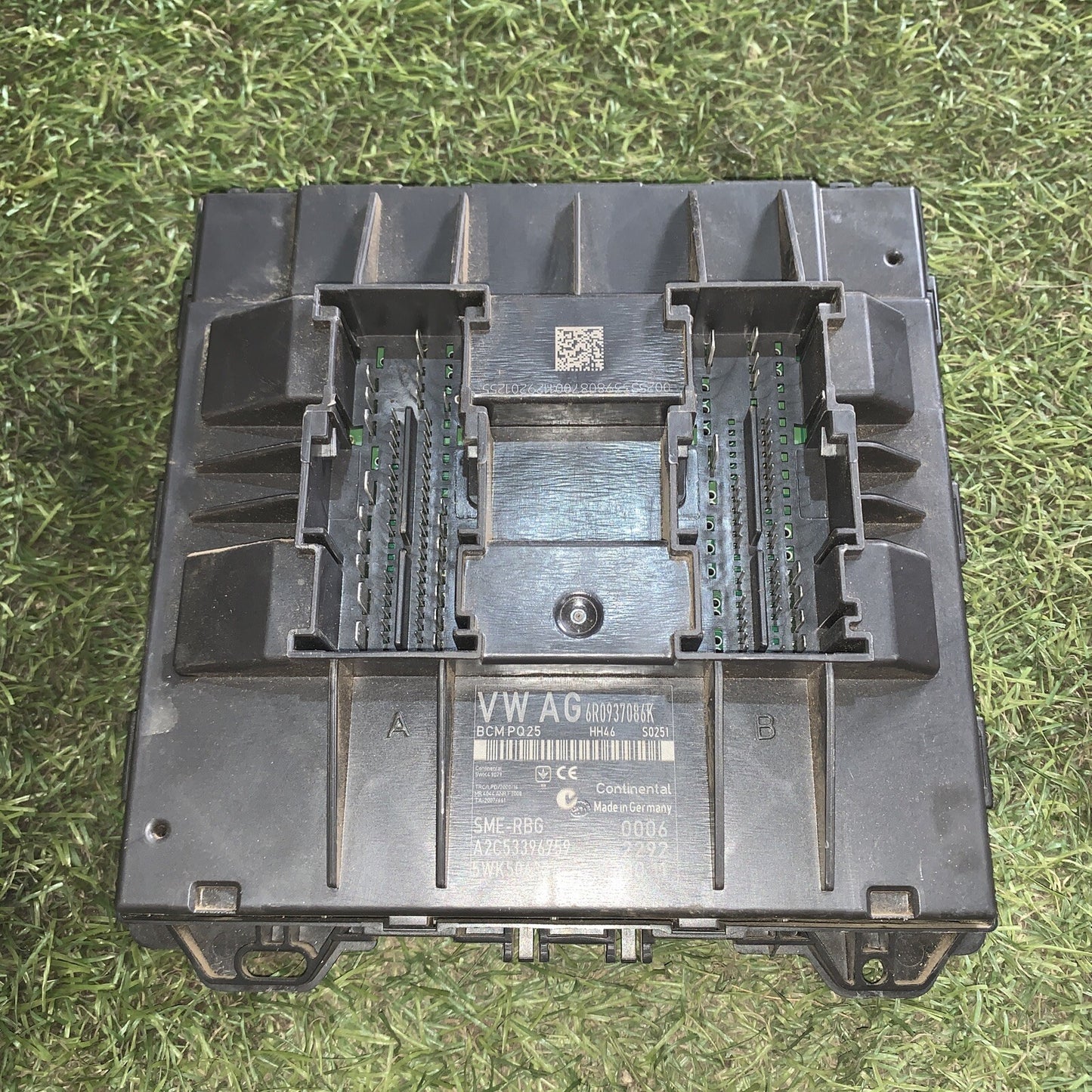 Centralina Modulo Controllo Vw Polo 6R 6R0937086K