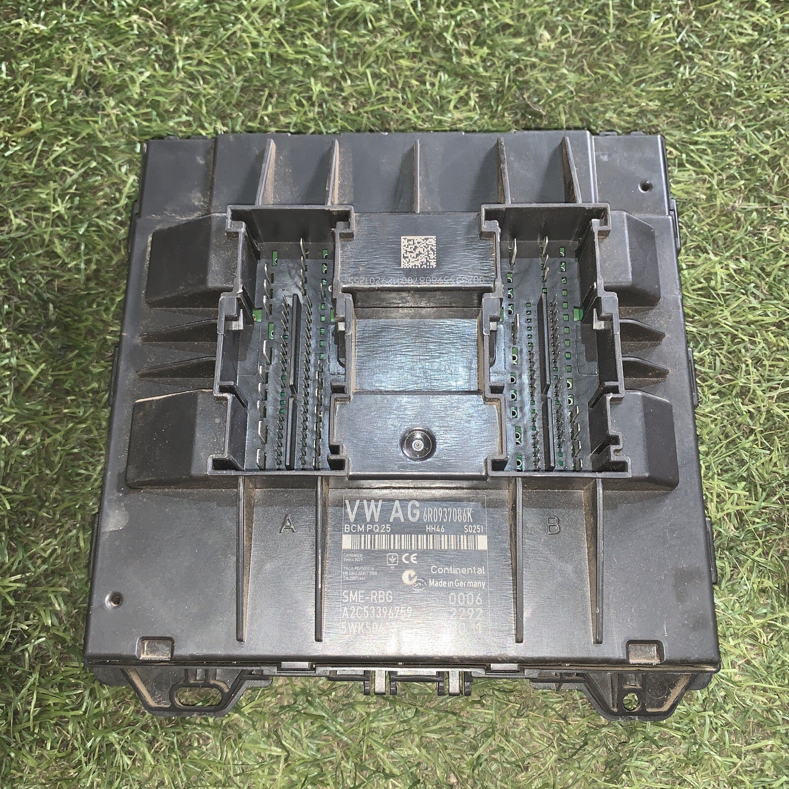 Centralina Modulo Controllo Vw Polo 6R 6R0937086K