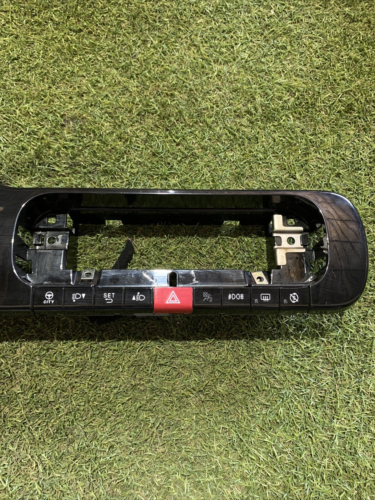 MODANATURA CRUSCOTTO FIAT PANDA 3 (312) 2012-2022, B1905, 735491812 (5)