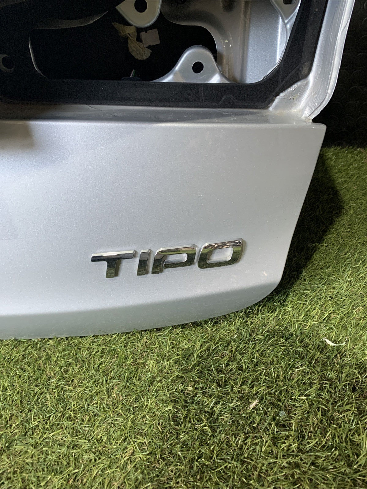 Cofano Baule Portellone Posteriore Fiat Tipo 2024 Berlina 5 Porte 