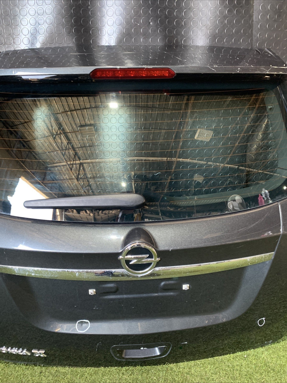 Cofano Baule Portellone Posteriore Opel Mokka X Dal 2016