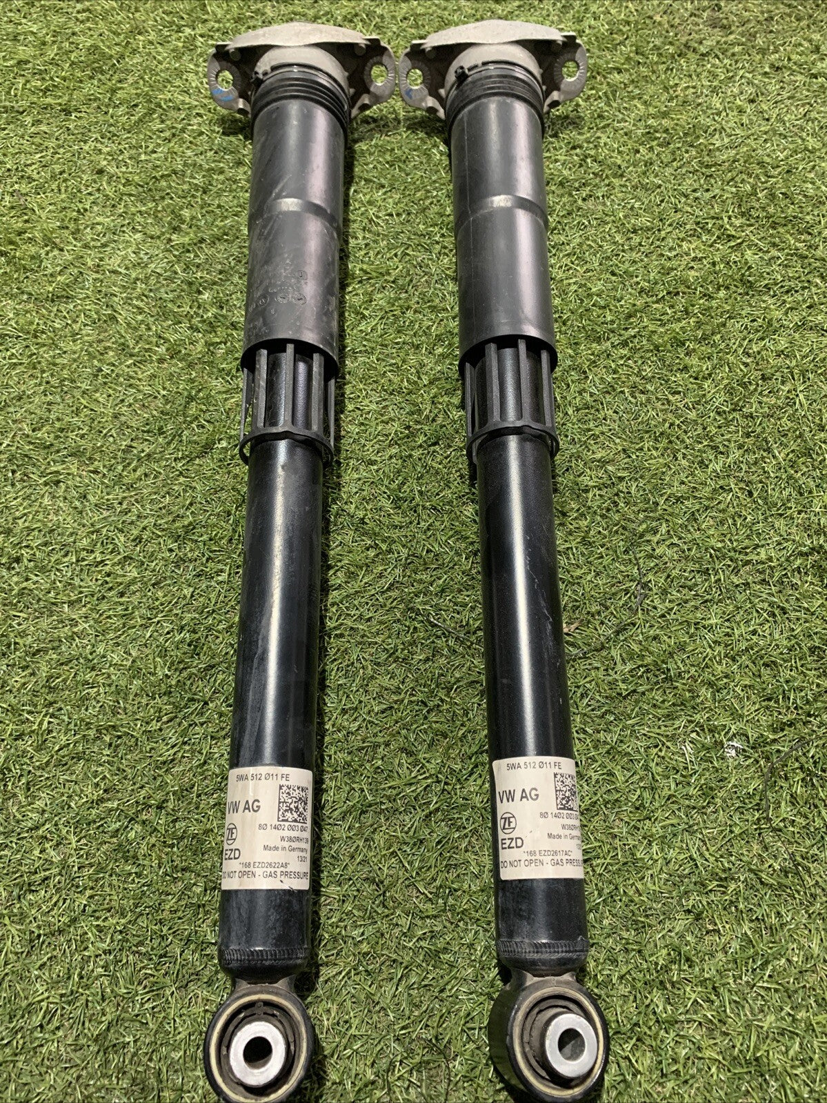 Ammortizzatori Posteriori Volkswagen Golf 8R