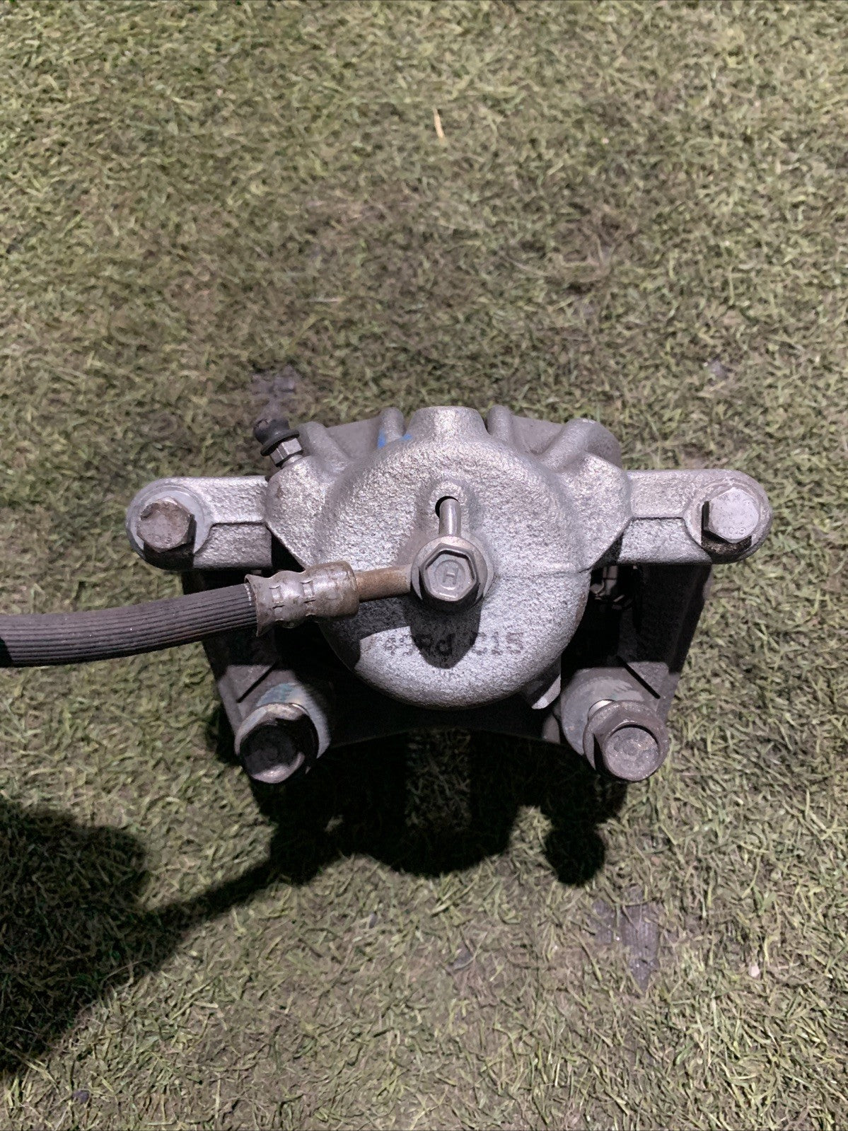 PINZA FRENO ANTERIORE SINISTRA NISSAN Micra Serie (K14) 2018 900 B 410111HA0A