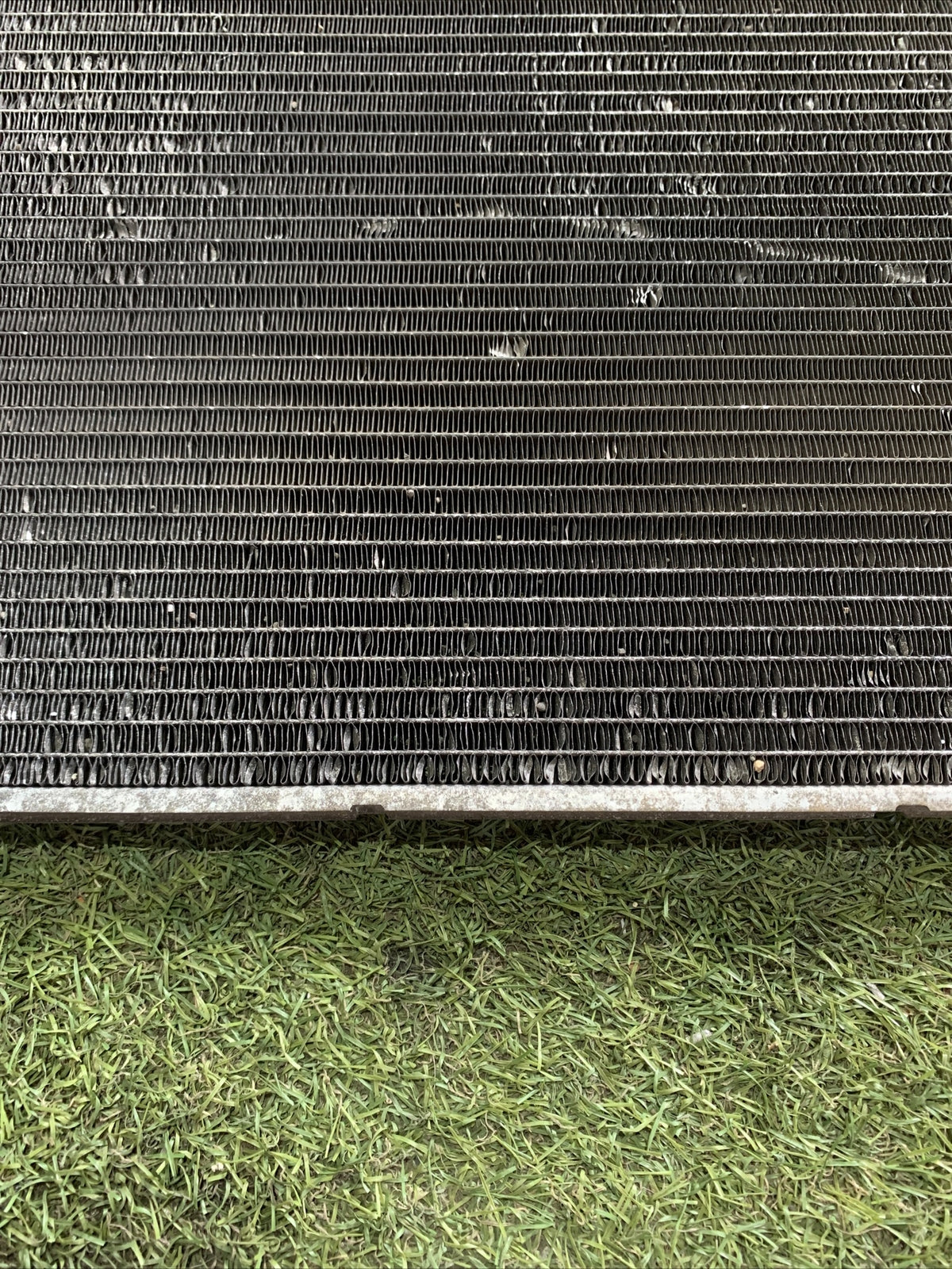 RADIATORE ARIA CONDIZIONATA FIAT GRANDE PUNTO (199) 1.3 MULTIJET 90CV (2005 