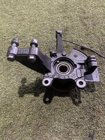 Mozzo Montante Fusello Anteriore Destro Nissan Micra K14 2018 900 Benzina 