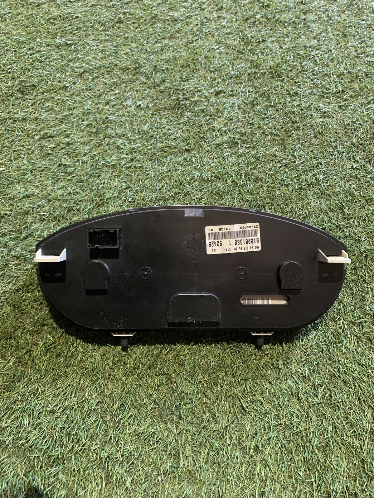 CONTACHILOMETRI QUADRO STRUMENTI LANCIA MUSA 2004-2012 (518081380) 1.3 MJT