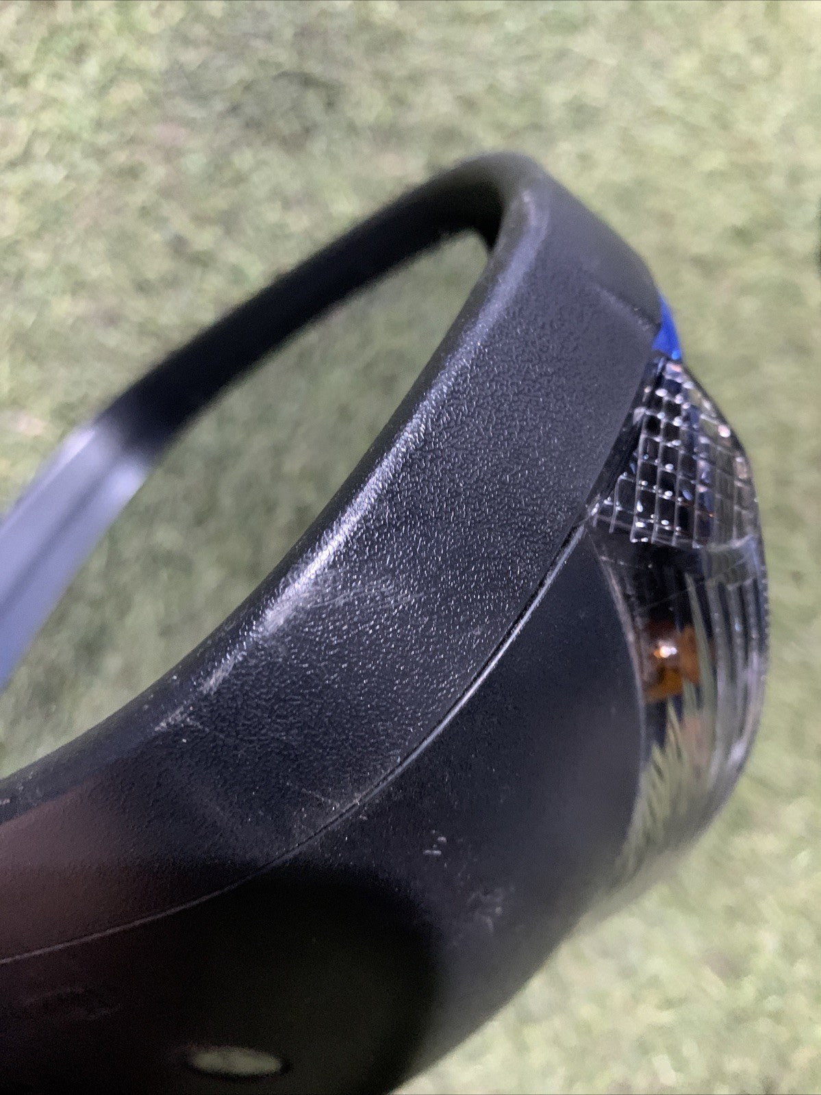 SPECCHIETTO SPECCHIO RETROVISORE DESTRO DX FORD PUMA (19/24) 10 PIN