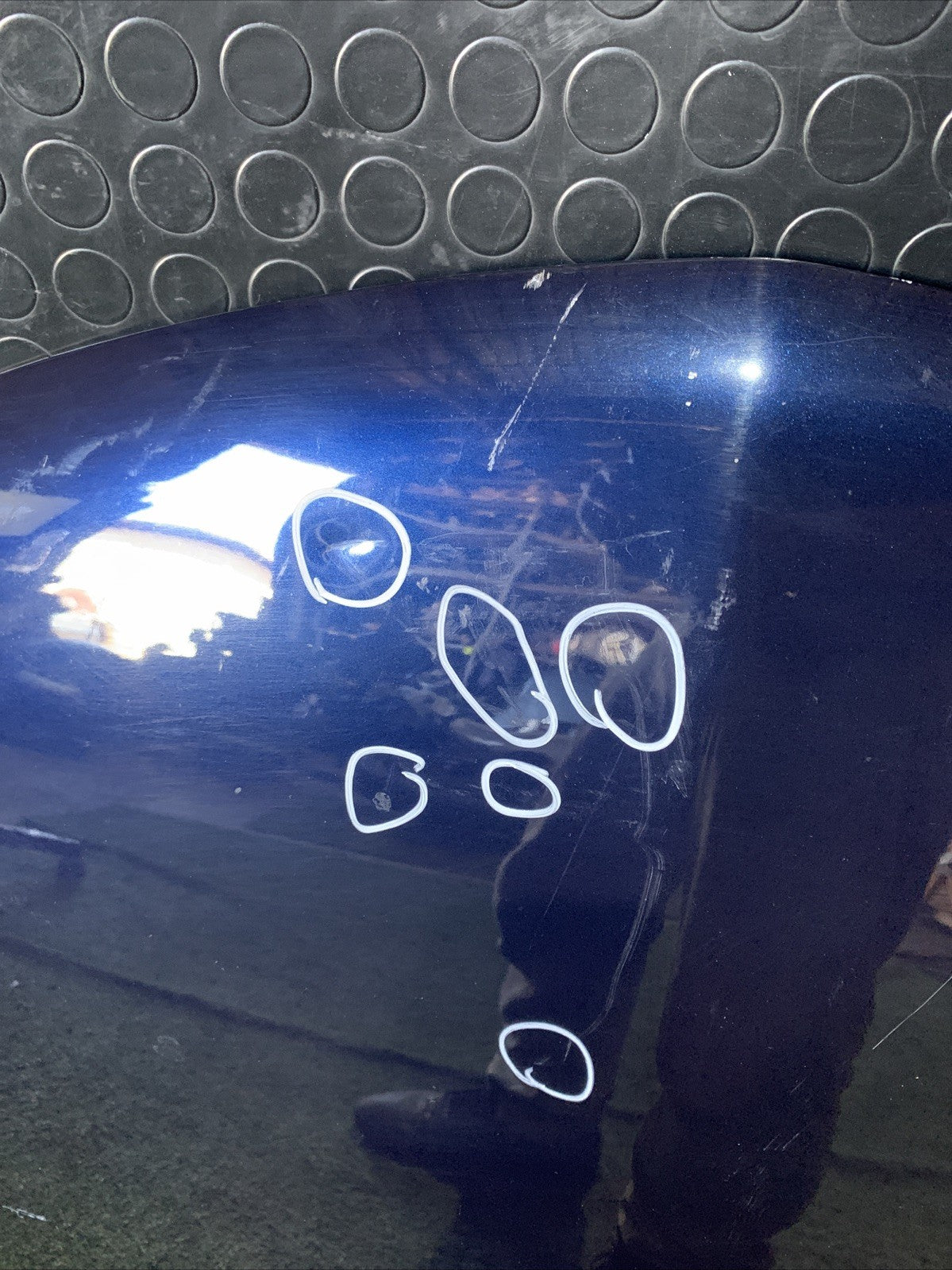 COFANO ANTERIORE LANCIA YPSILON 2018