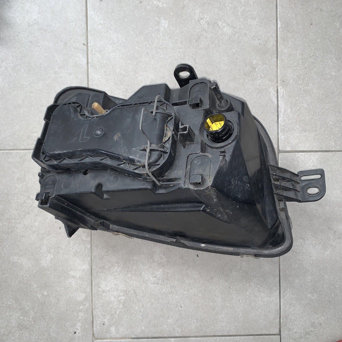 PROIETTORE-FARO SX. 51867677 FIAT PANDA 2 Serie