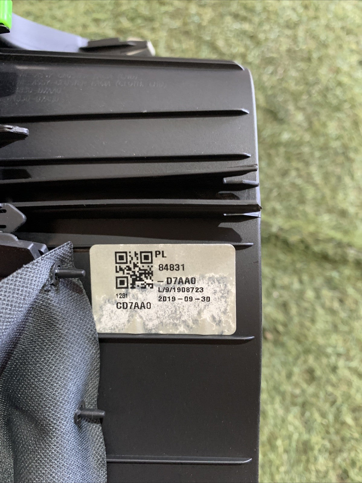 Cover Quadro Strumenti Hyundai Tucson 2019 84831-D7AA0
