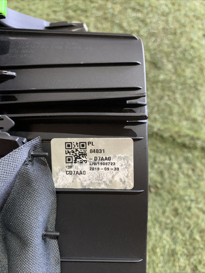 Cover Quadro Strumenti Hyundai Tucson 2019 84831-D7AA0