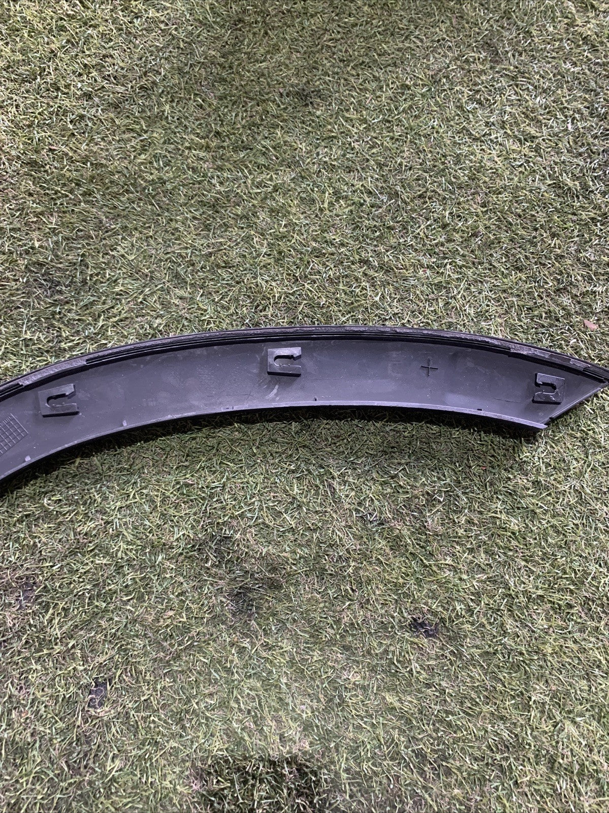 Modanatura Parafango Posteriore Destro Fiat Panda 3 Serie 735597605 (2)