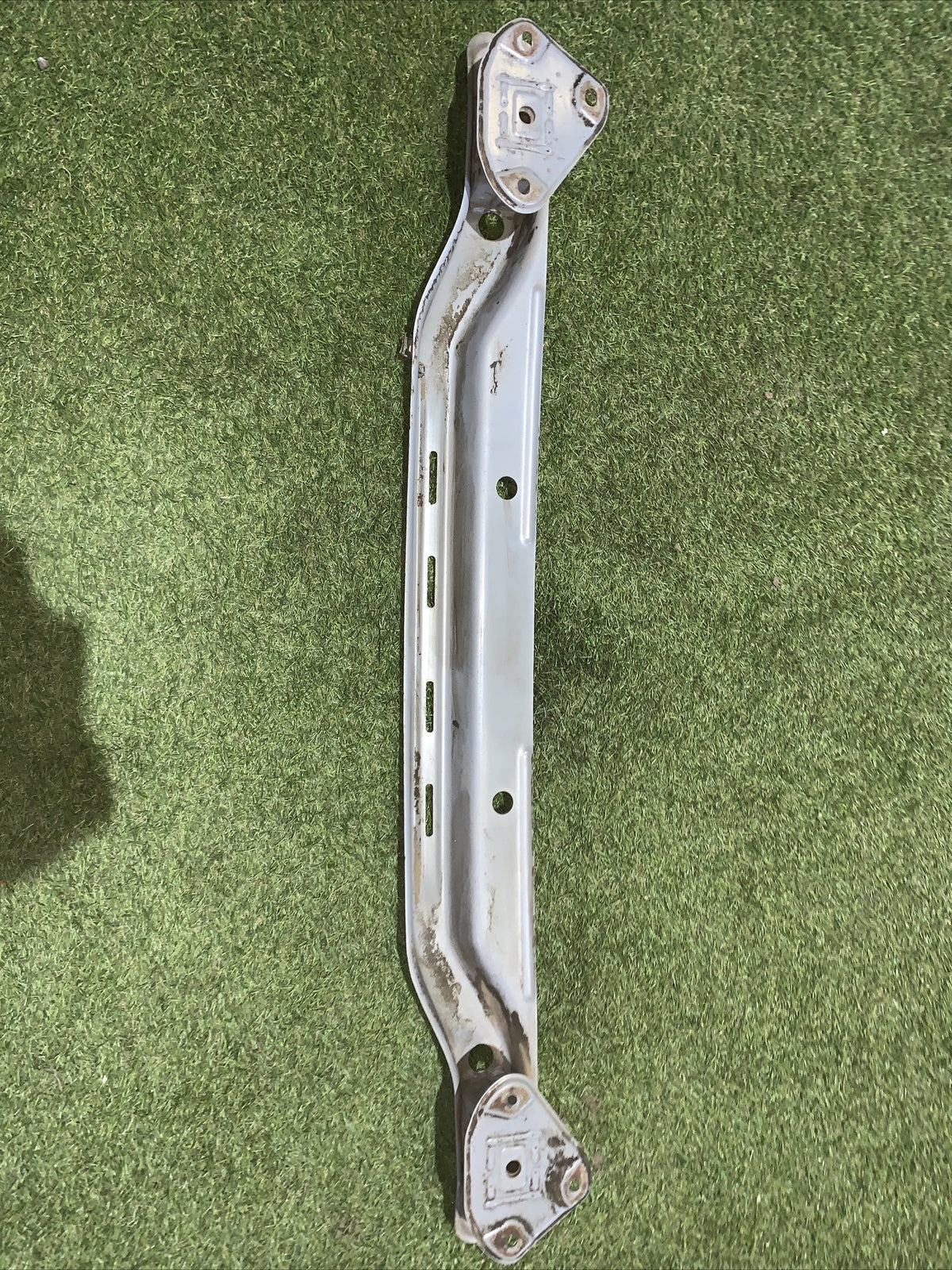 TRAVERSA PARAURTI POSTERIORE TOYOTA Aygo 1° Serie 1KRFE (0508) 1071452