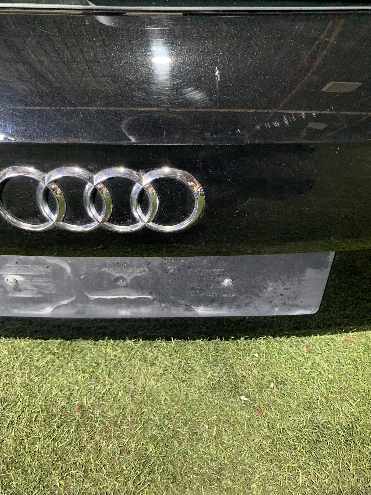 Cofano Baule Portellone Posteriore Audi Q2 2019 (3)