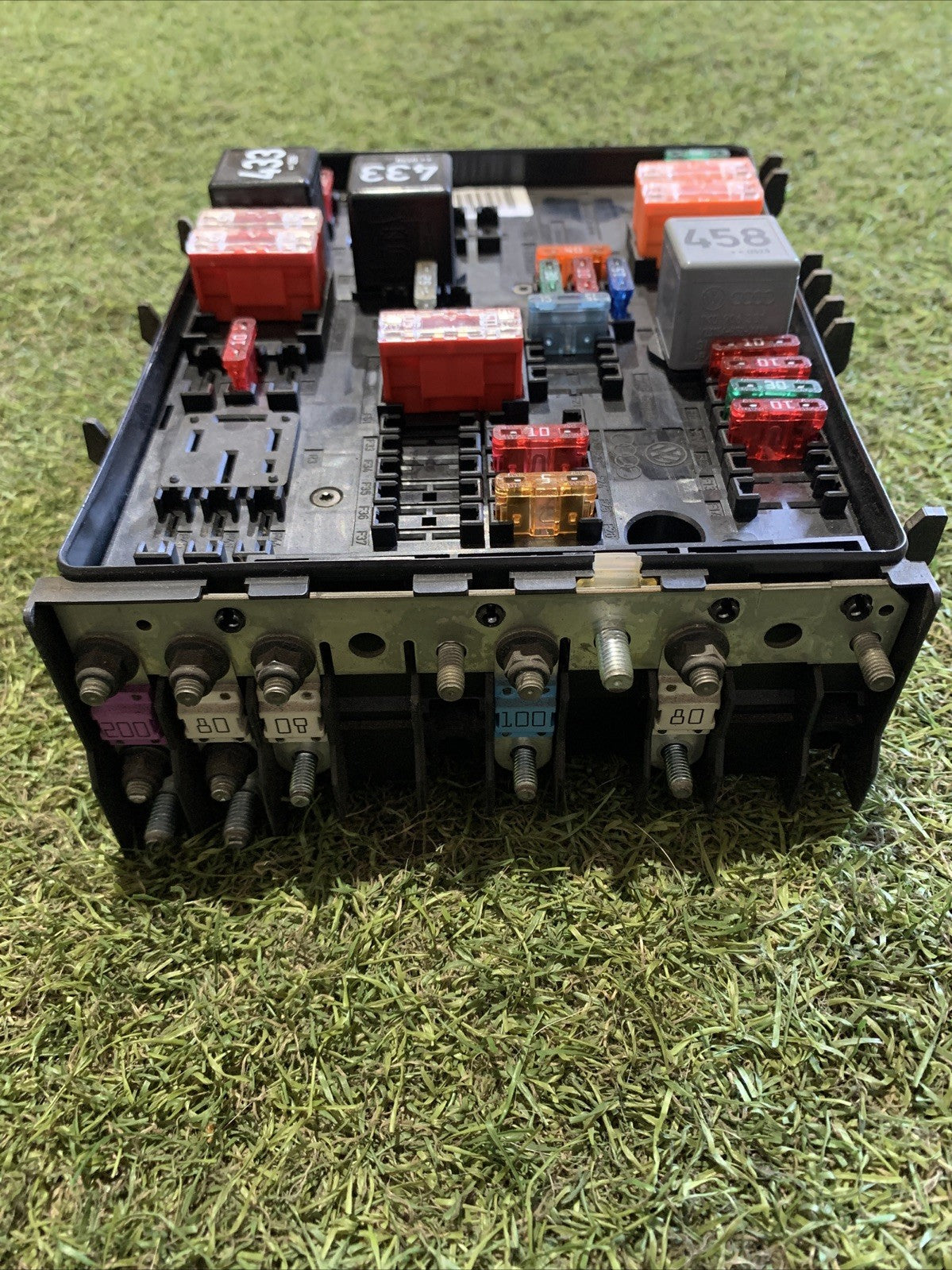 Body Computer Audi A3 8P 2003/2010 (1K0937124H) 1.9 Diesel