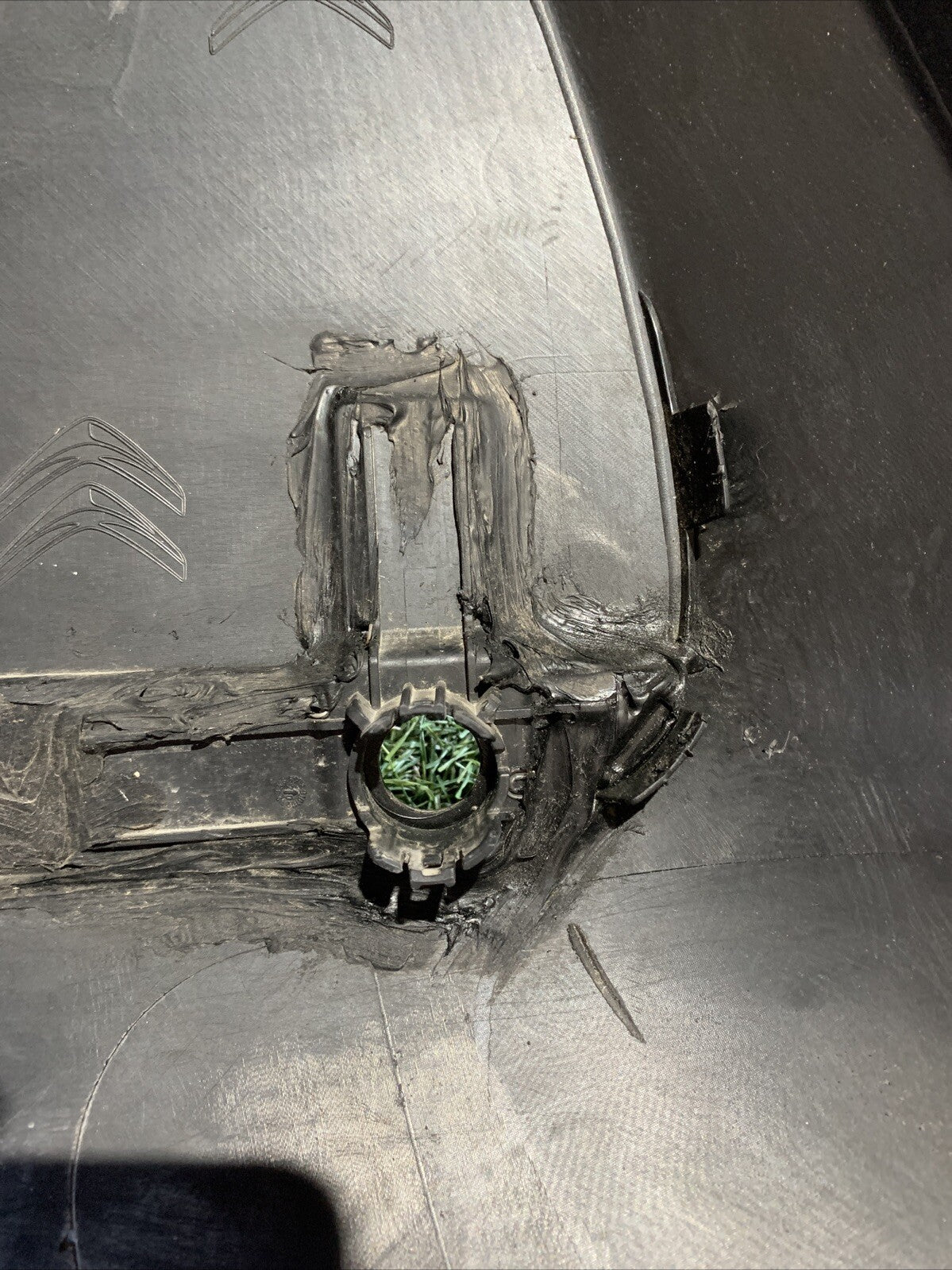 SPOILER PARAURTI CITROEN C3 2019 9813343877