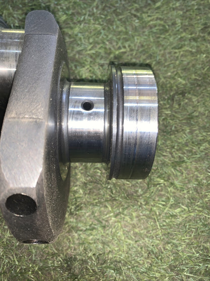 Albero Motore Fiat Fiorino Anno 1999 1.7 Aspirato