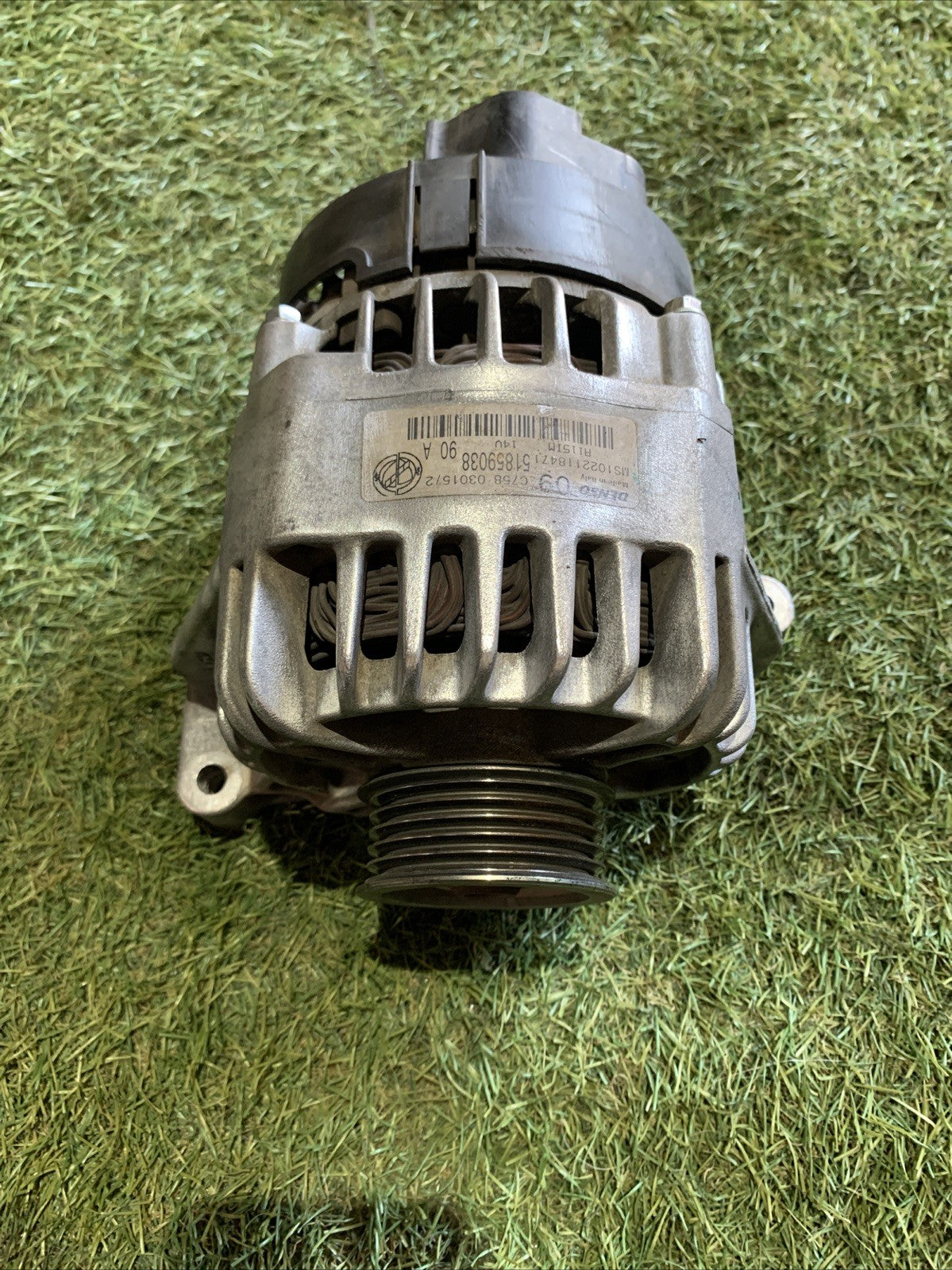 Alternatore Denso Fiat Panda 3 Serie 1.2 Benzina 51859038