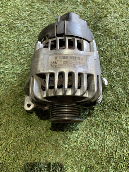 Alternatore Denso Fiat Panda 3 Serie 1.2 Benzina 51859038