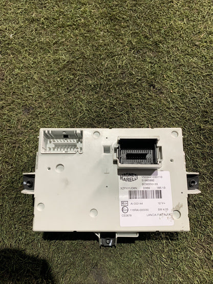 BODY COMPUTER PER FIAT 500 L Serie (351_352) 51965992 (12>)