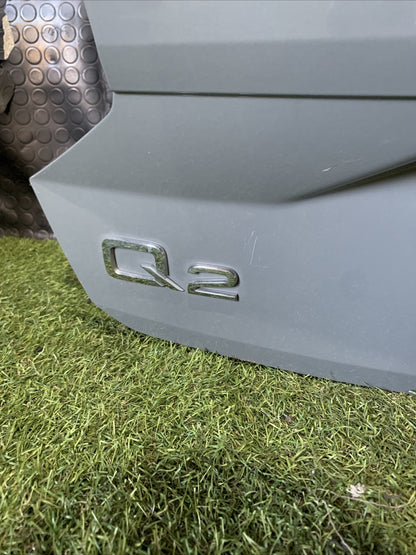 Cofano Baule Portellone Posteriore Audi Q2 (2)