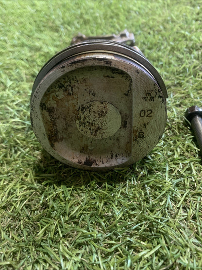 Pistone Motore Con Biella Fiat Panda 312 1.2 Benzina (4)