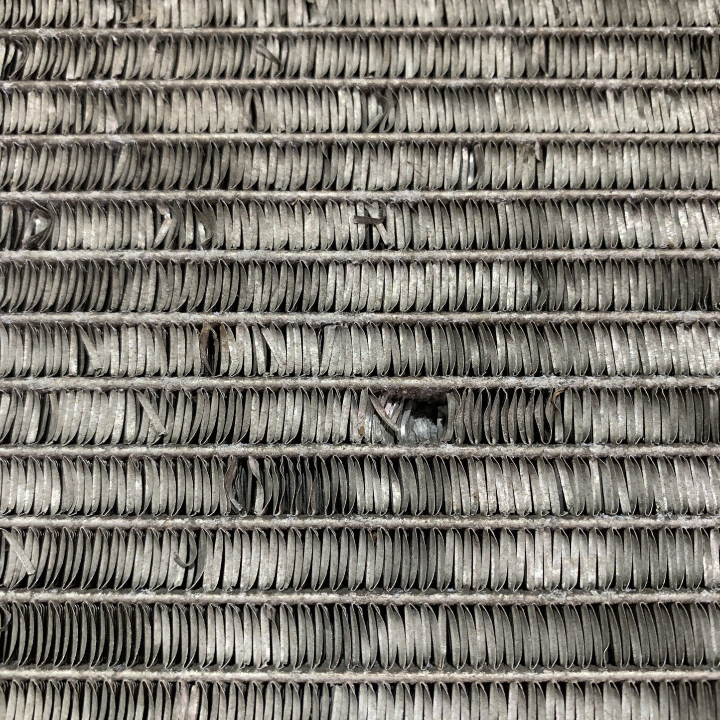 RADIATORE ARIA CONDIZIONATA FIAT Panda 3° Serie 5A0370000 1.2 (2)