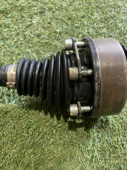 SEMIASSE ANTERIORE SINISTRO SKODA OCTAVIA 2004 1.9 DIESEL 1K0407271AT