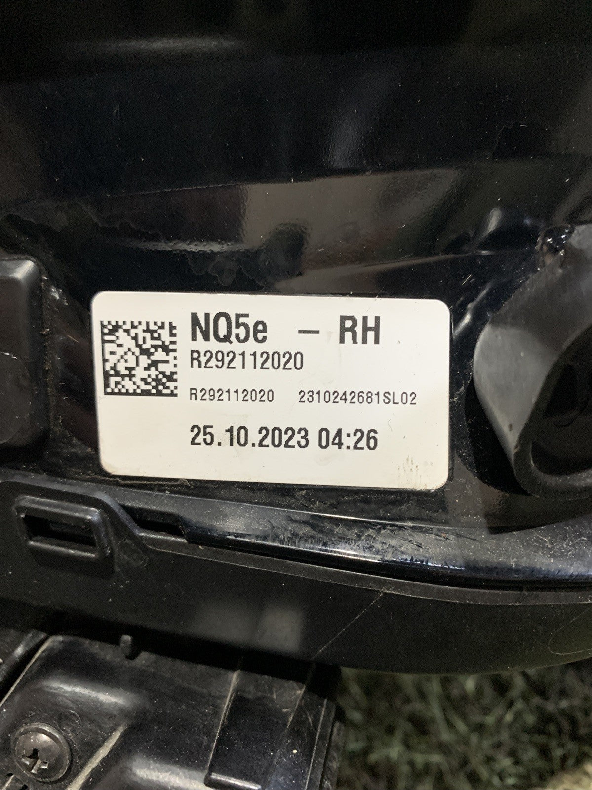 Musata E Kit Airbag Kia Sportage 2023 GT Line 1.6 Diesel