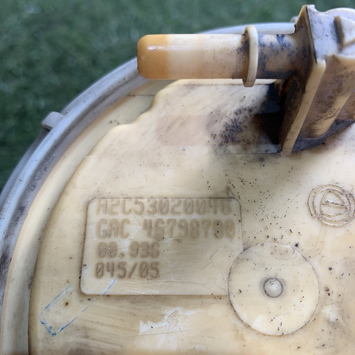 A2C53020046 Galleggiante Pompa Carburante FIAT PANDA 2017 1.3 MJT