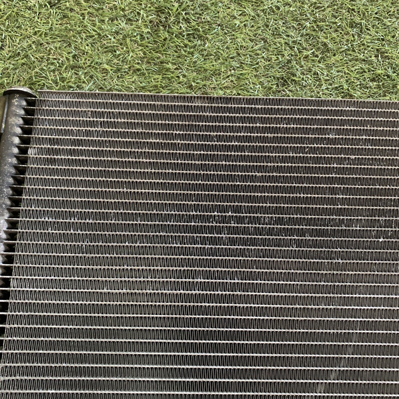 5S6H19710BB condensatore aria condizionata per FORD FUSION 1.4 TDCI 2002