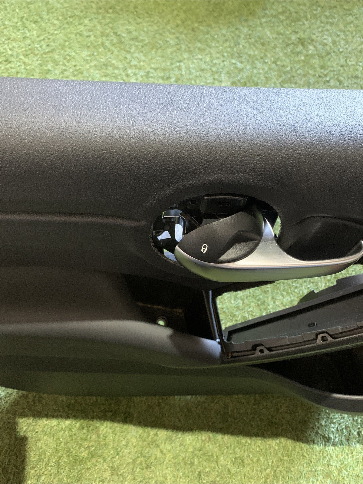 Pannello Interno Porta Anteriore Sinistra Fiat 500X 2018 156118902