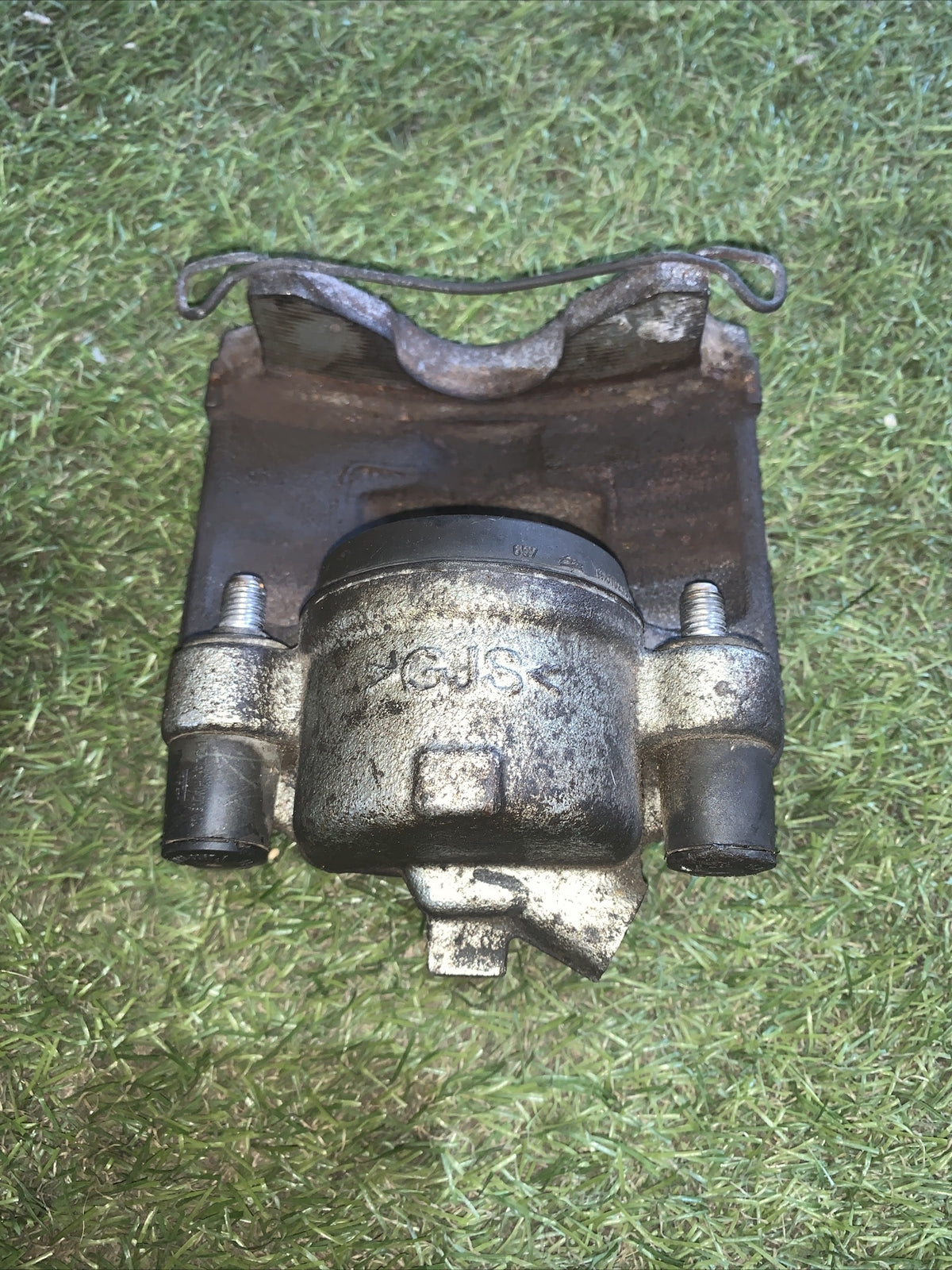 859SU pinza freno anteriore sinistro per Lancia Y 1.3  D339 296813