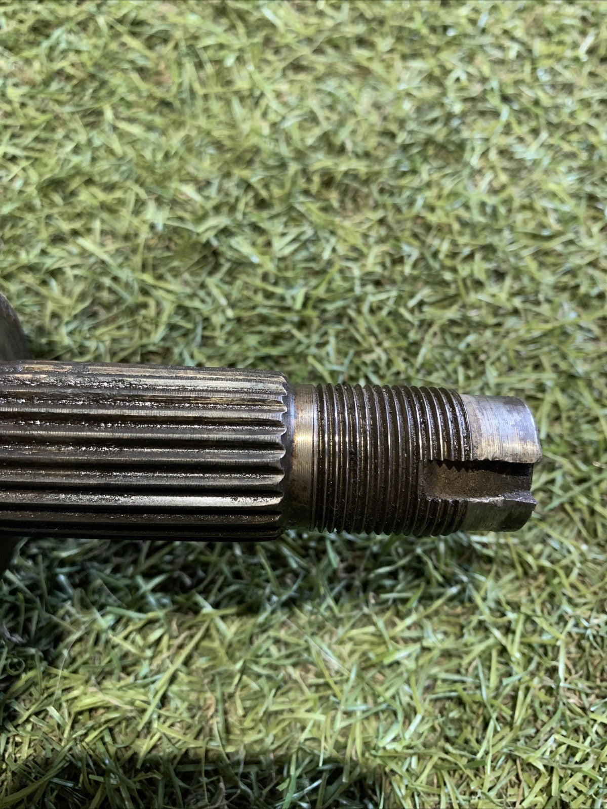 Semiasse Anteriore Sinistro Fiat Panda 312 Cross 1.3 MJT 51950794 (2)