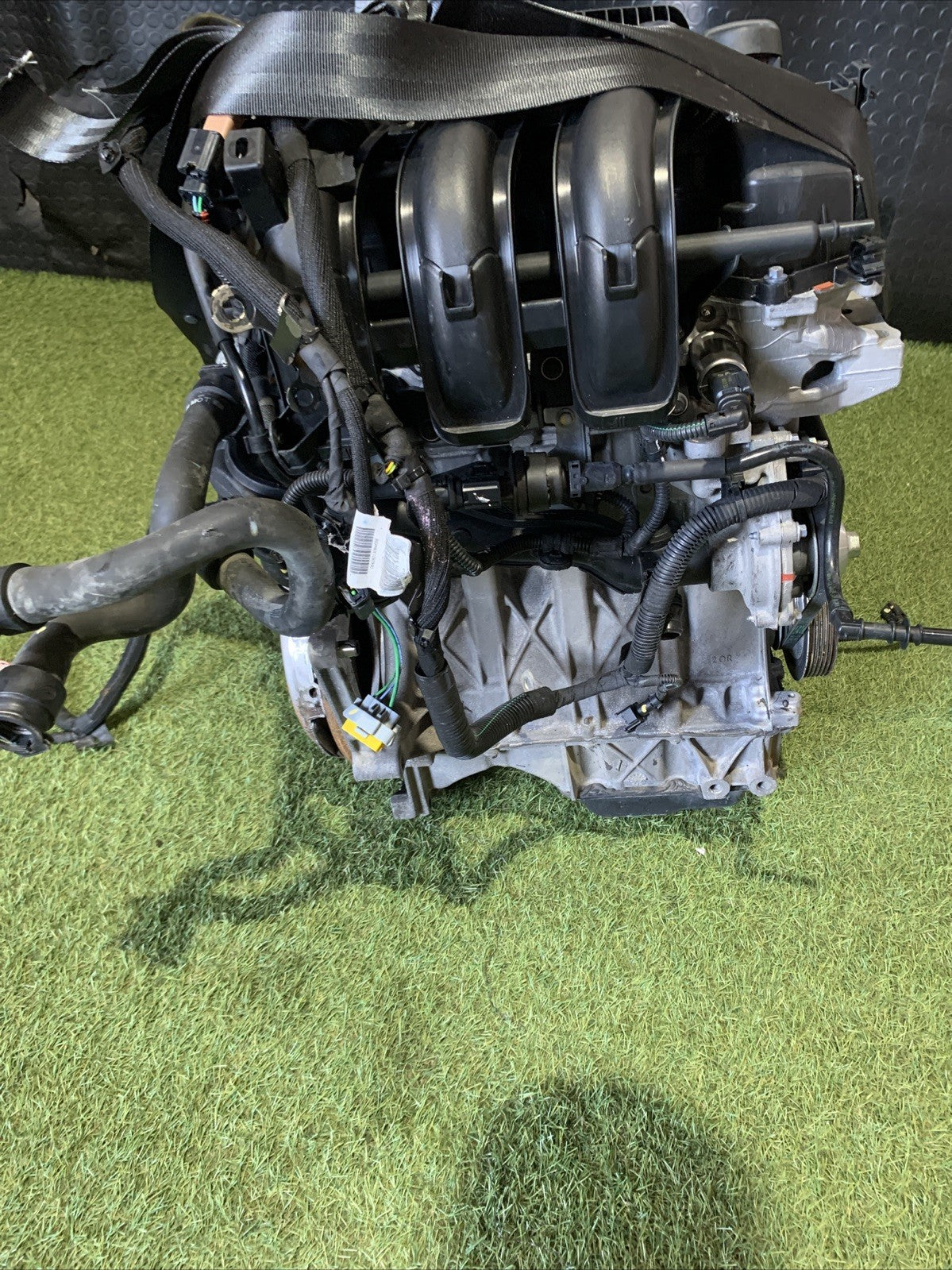 MOTORE COMPLETO CITROEN C3 2013 1.0 BENZINA ZM01