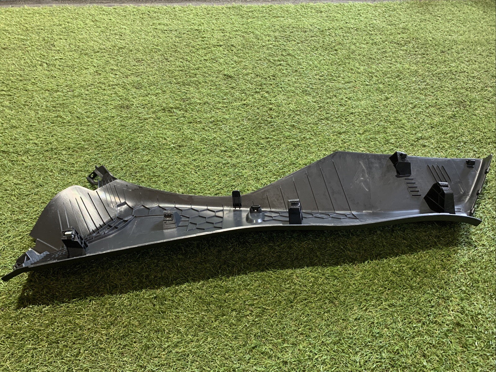 2GM867766 Plastica Rivestimento Battitacco Posteriore Dx Per Volkswagen T-Cross