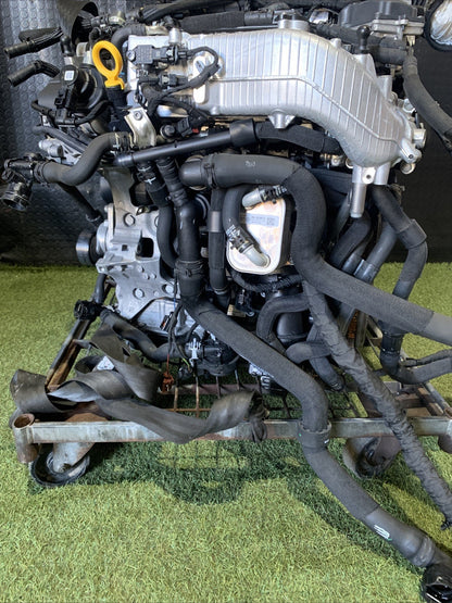 Motore DTT Volkswagen T-Roc 2023 2.0 Diesel 150CV