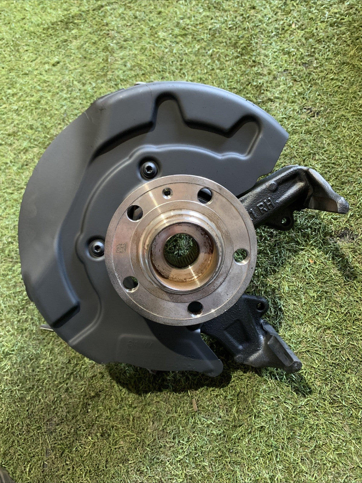 Mozzo Montante Fusello Anteriore Destra Audi A1 2019 1.0 Benzina 2Q0407256AF